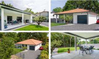 Terrain 502 m² à construire Cadaujac (33140)