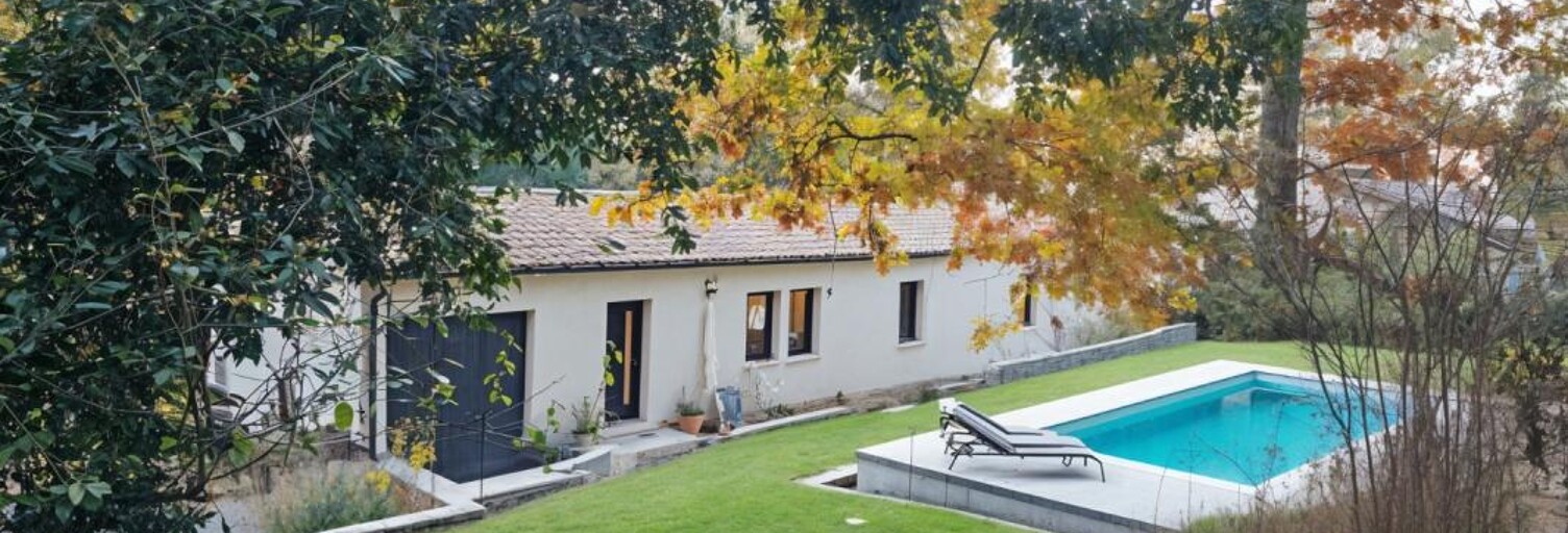 Terrain 900 m² à construire Langoiran (33550)