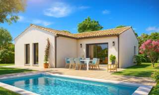 Maison 90 m² à construire Saint-Georges-de-Didonne (17110)