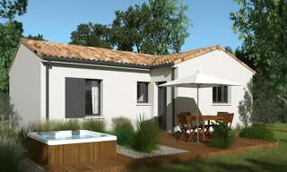 Maison 60 m² à construire Mirambeau (17150)