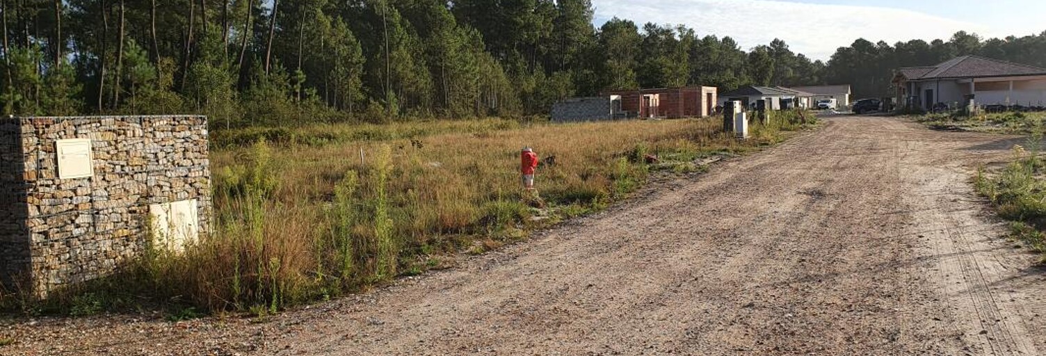 Terrain 450 m² à construire Hourtin (33990)