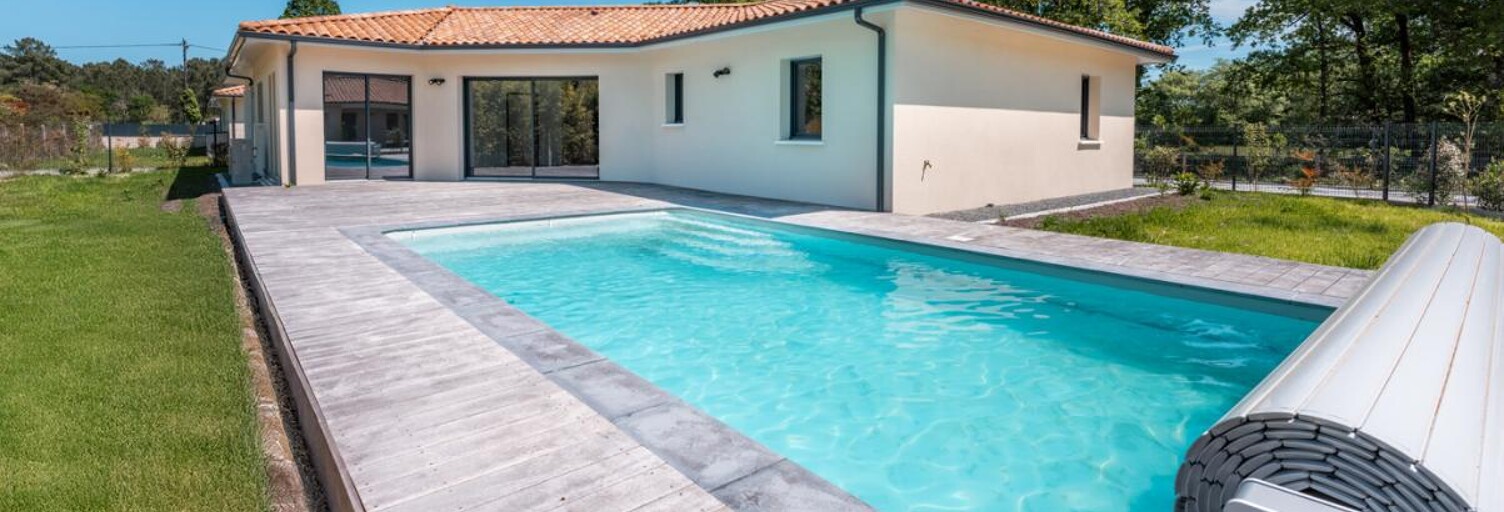 Maison 140 m² à construire Saint-Aubin-de-Médoc (33160)