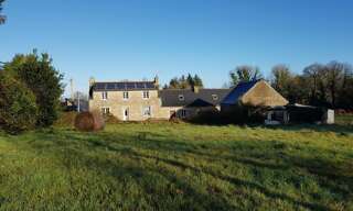 Maison 4 Pièces 91 m² à vendre à Bourbriac (22390)