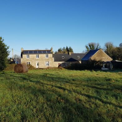 Maison 4 pièces 169600 €