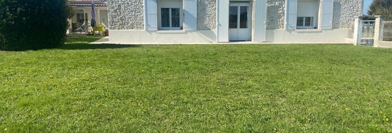 Maison 5 Pièces 147 m² à vendre à Corme-Écluse (17600)