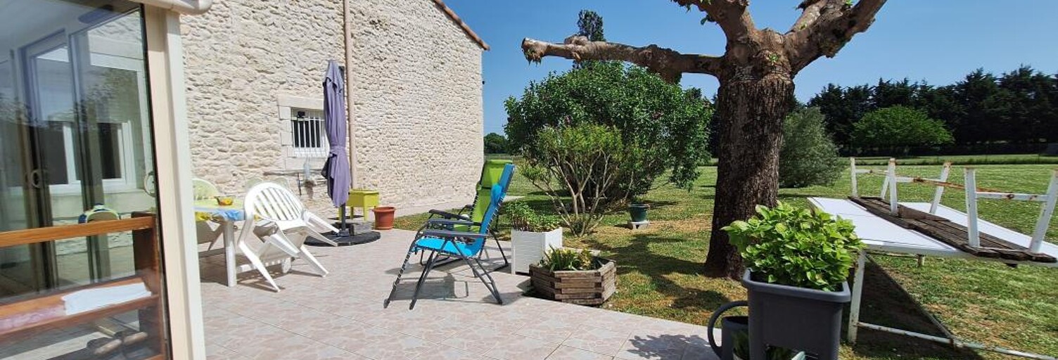 Maison 5 Pièces 147 m² à vendre à Corme-Écluse (17600)