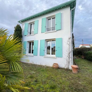 Maison 5 pièces 414750 €