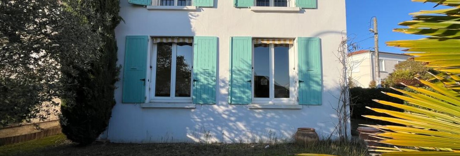 Maison 5 Pièces 123 m² à vendre à Royan (17200)