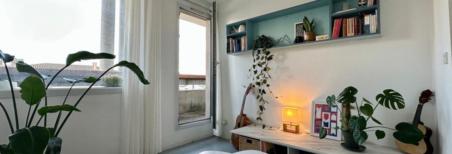 Appartement 2 Pièces 29 m² à vendre à Toulouse (31000)