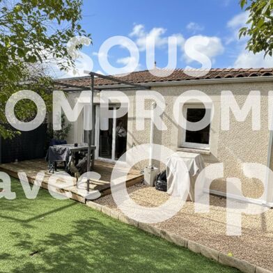 Maison 3 pièces 189000 €