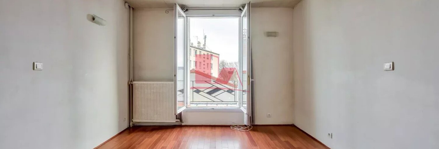 Appartement 1 Pièce 31 m² à vendre à Issy-les-Moulineaux (92130)