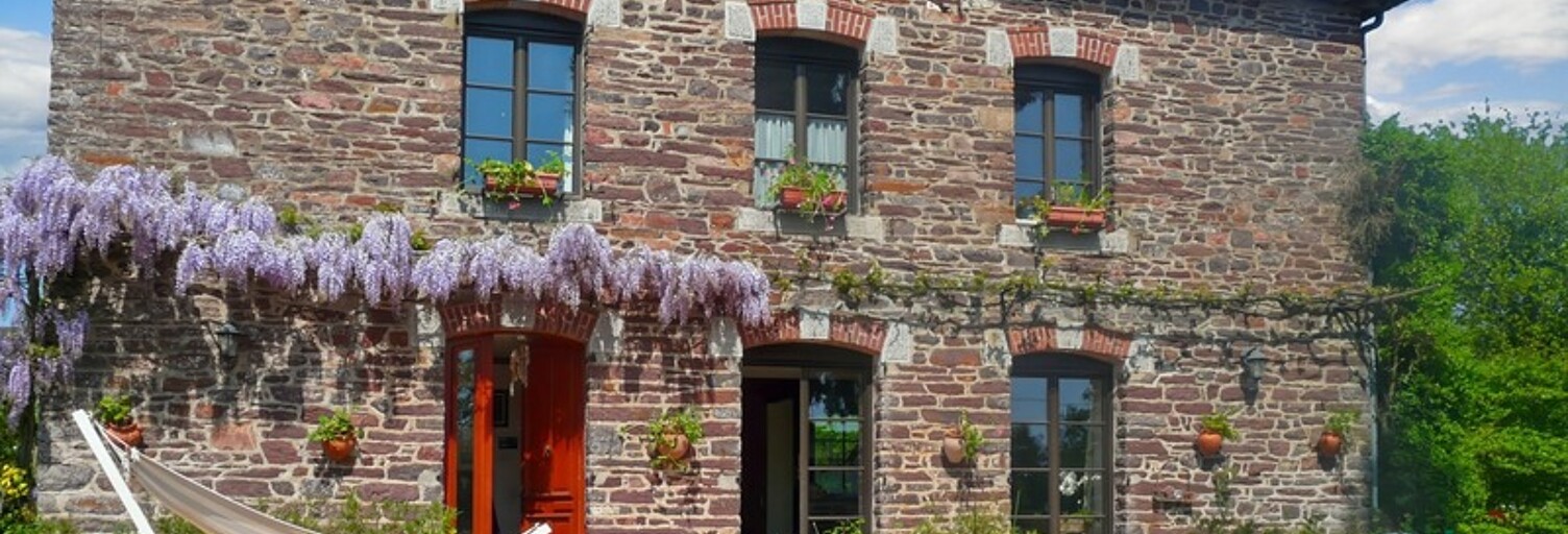 Maison 7 Pièces 174 m² à vendre à Plélan-le-Grand (35380)