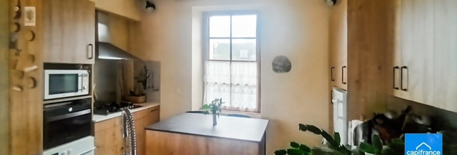 Maison 7 Pièces 174 m² à vendre à Treffendel (35380)