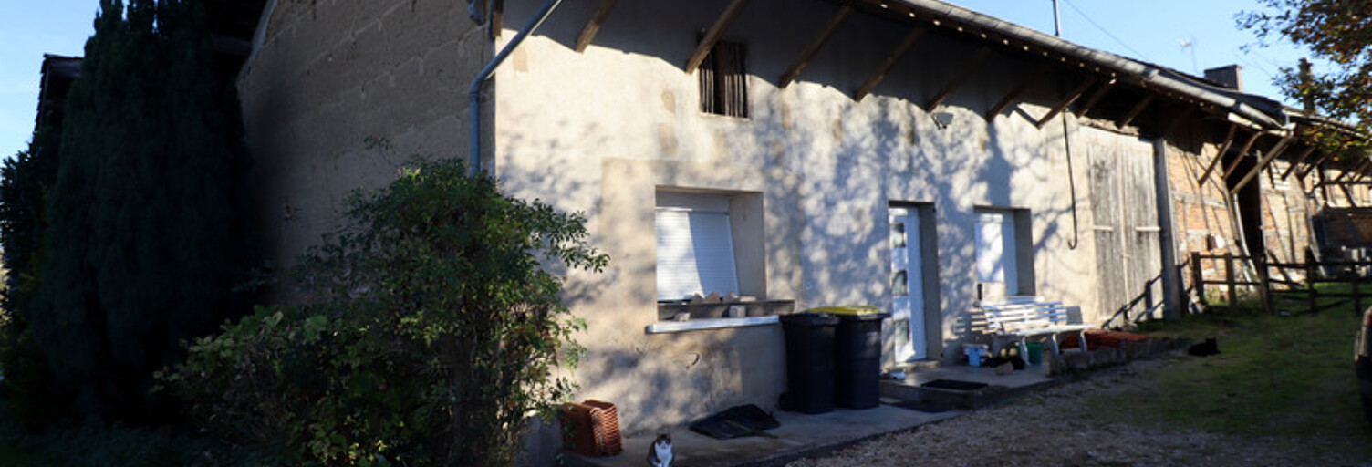 Maison 3 Pièces 66 m² à vendre à Romenay (71470)