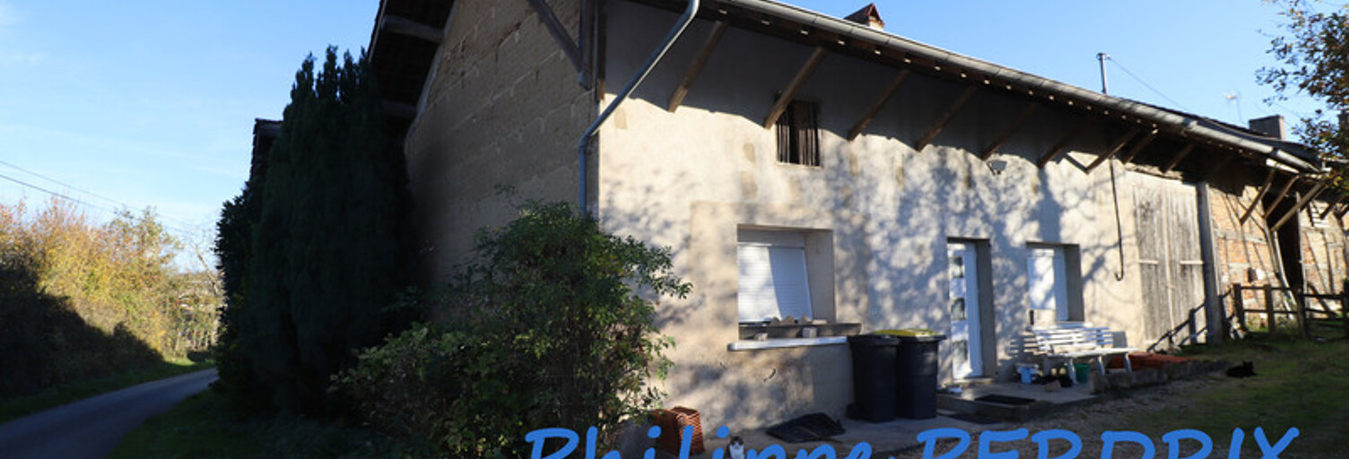 Maison 3 Pièces 66 m² à vendre à Romenay (71470)