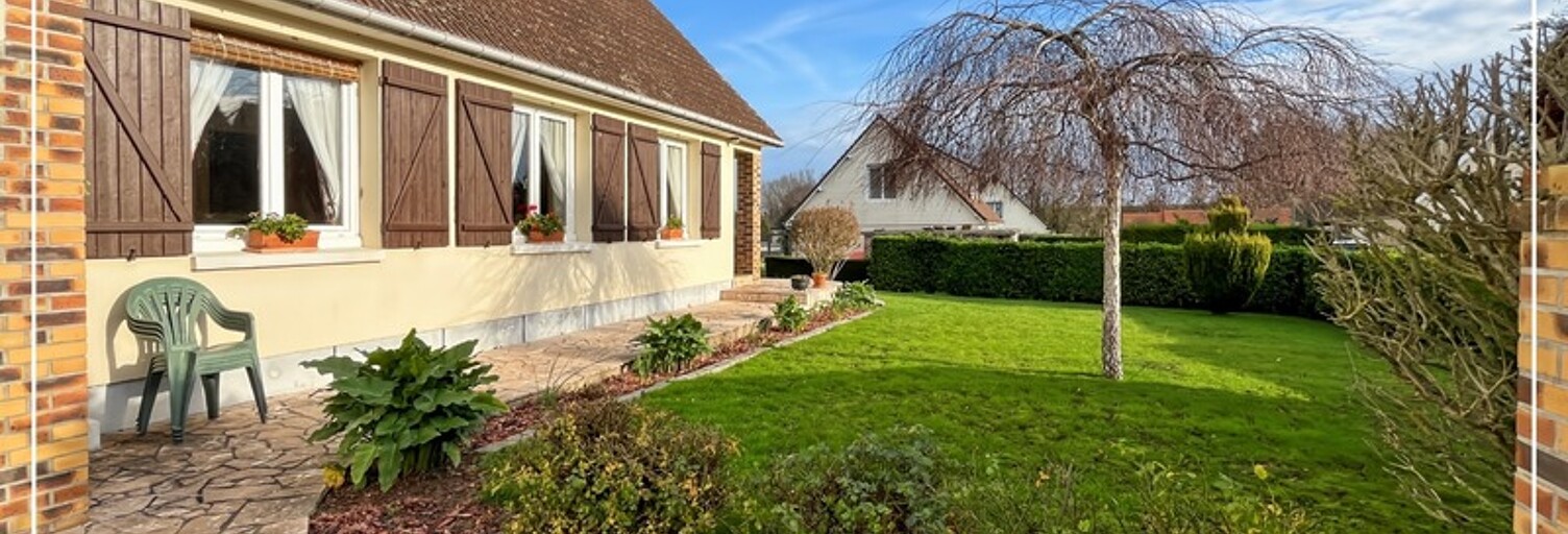Maison 5 Pièces 100 m² à vendre à Le Bourg-Dun (76740)