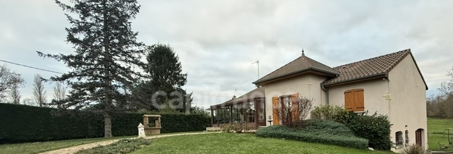 Maison 4 Pièces 98 m² à vendre à Saint-Bénigne (01190)