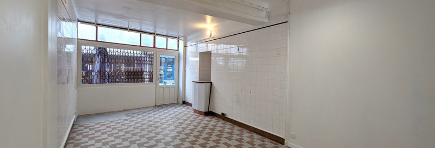 Commerce 2 Pièces 40 m² à louer à Avallon (89200)