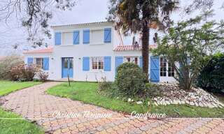 Maison 8 Pièces 164 m² à vendre à La Garnache (85710)