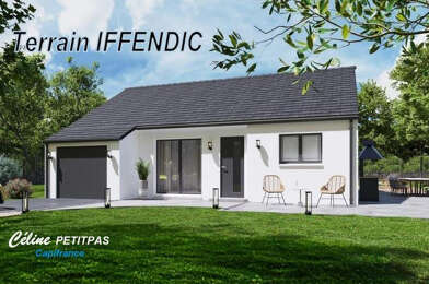 Terrain  41000 €