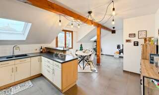 Appartement 2 Pièces 52 m² à vendre à Grilly (01220)