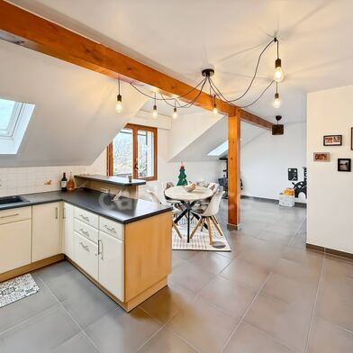 Appartement 2 pièces 334000 €