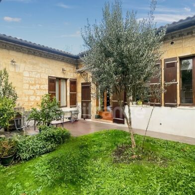 Maison 7 pièces 590000 €