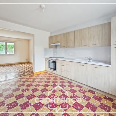 Maison 4 pièces 175000 €