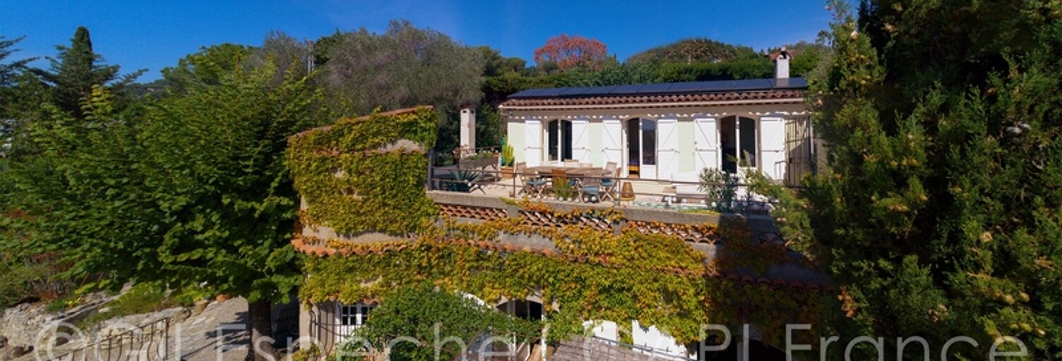Maison 5 Pièces 150 m² à vendre à Mougins (06250)