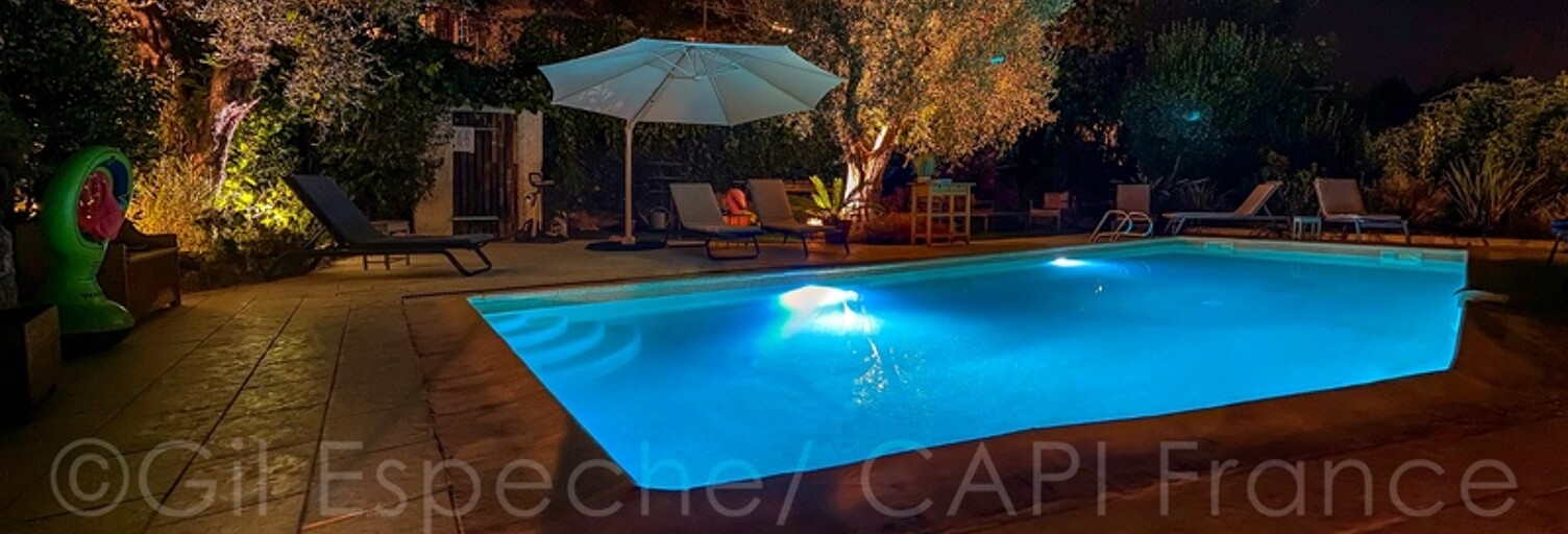 Maison 5 Pièces 150 m² à vendre à Mougins (06250)