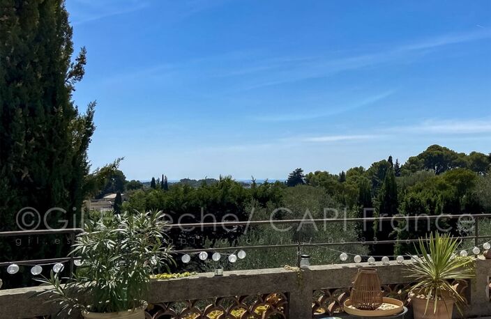 Dpt Alpes Maritimes (06), à vendre MOUGINS Village Maison 4 chambres — photo 5