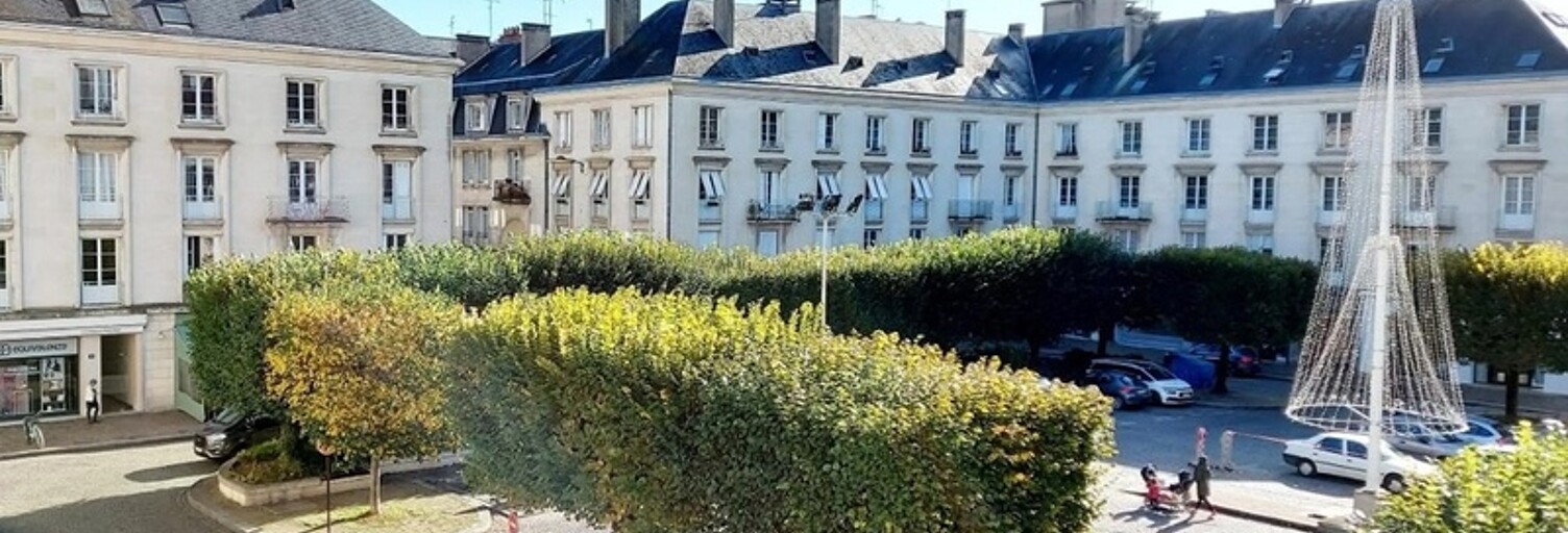 Appartement 3 Pièces 79 m² à vendre à Tours (37000)