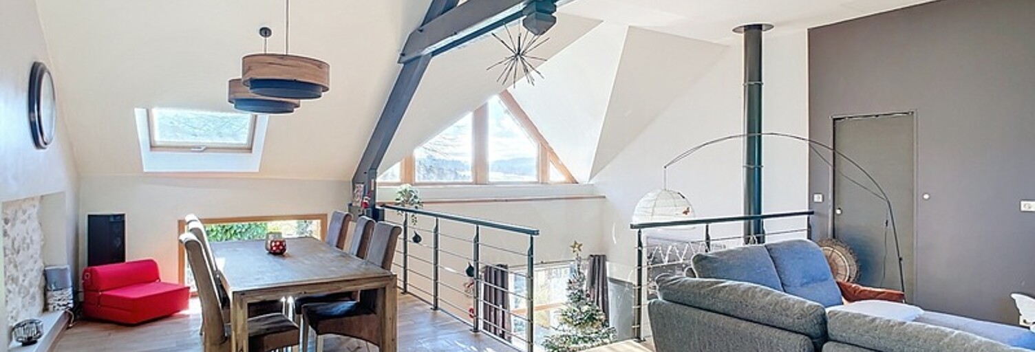 Maison 4 Pièces 155 m² à vendre à Novalaise (73470)