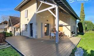 Maison 4 Pièces 155 m² à vendre à Novalaise (73470)