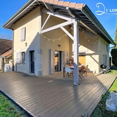 Maison 4 pièces 459000 €