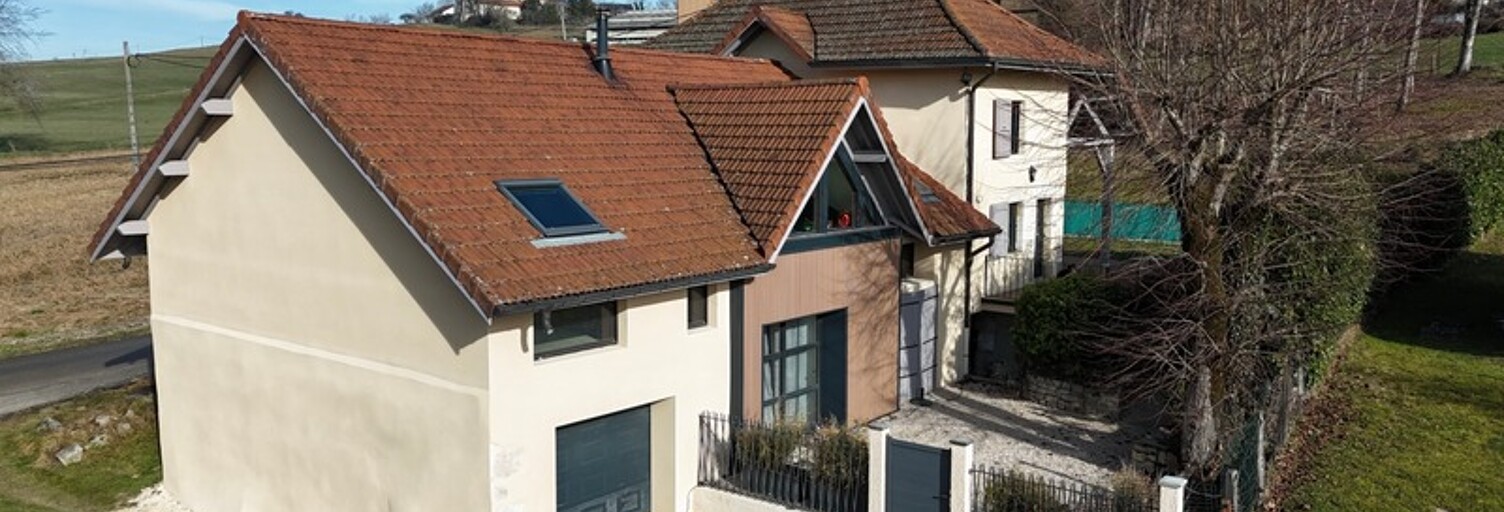 Maison 4 Pièces 155 m² à vendre à Novalaise (73470)