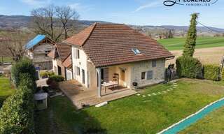 Maison 4 Pièces 155 m² à vendre à Meyrieux-Trouet (73170)