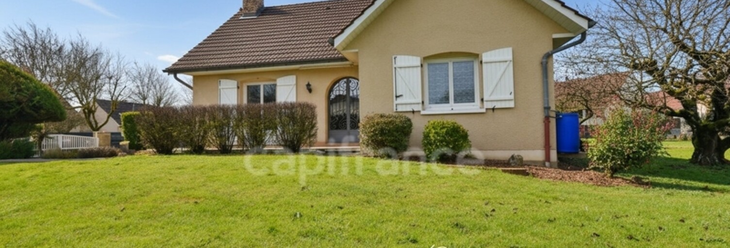 Maison 6 Pièces 100 m² à vendre à Perrigny-lès-Dijon (21160)