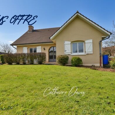 Maison 6 pièces 299000 €