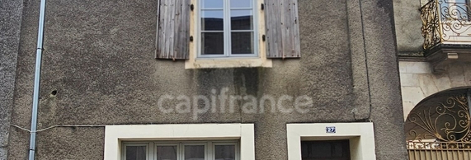 Maison 6 Pièces 138 m² à vendre à Parthenay (79200)