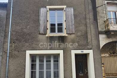 Maison 6 pièces 66000 €