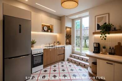 Maison 6 pièces 59000 €