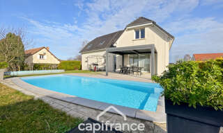 Maison 7 Pièces 152 m² à vendre à Saint-Pouange (10120)