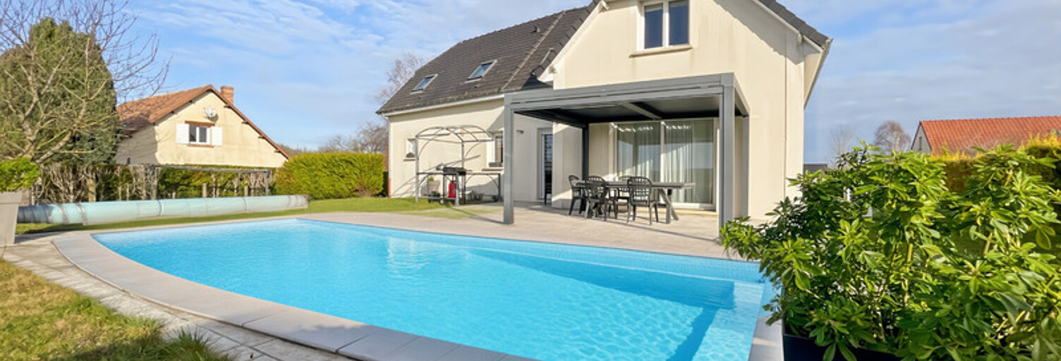 Maison 7 Pièces 152 m² à vendre à Saint-Pouange (10120)