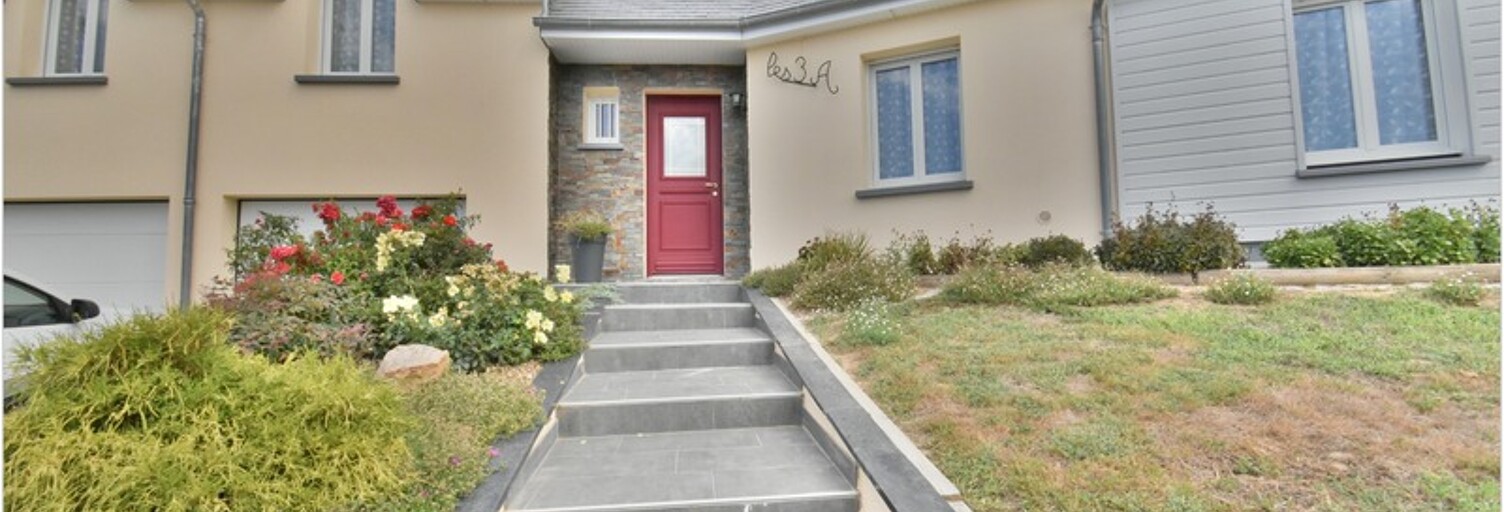 Maison 7 Pièces 130 m² à vendre à Sainte-Suzanne-et-Chammes (53270)