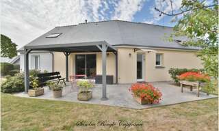 Maison 7 Pièces 130 m² à vendre à Sainte-Suzanne-et-Chammes (53270)