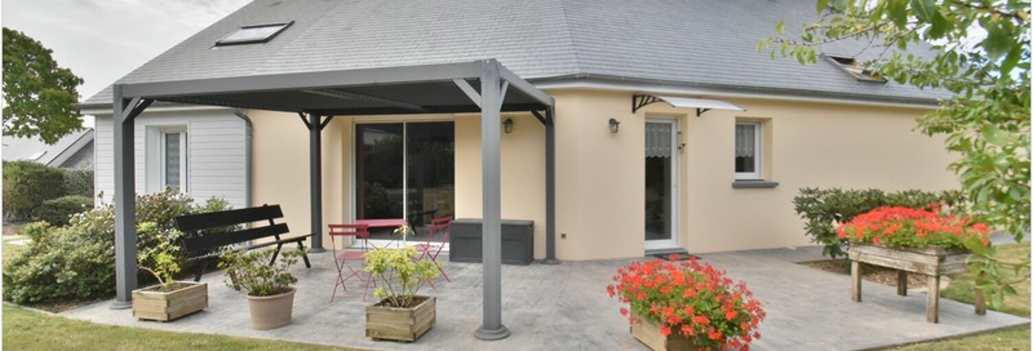 Maison 7 Pièces 130 m² à vendre à Sainte-Suzanne-et-Chammes (53270)