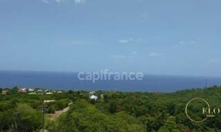 Terrain  2072 m² à vendre à Bouillante (97125)