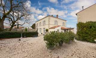 Maison 10 Pièces 263 m² à vendre à Saint-Sauveur-d'Aunis (17540)