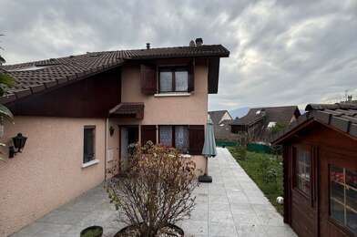 Maison 5 pièces 555000 €